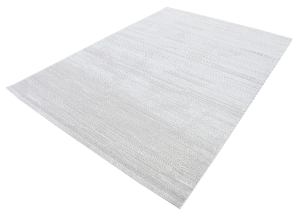 Elements 5413A Cream modern rug - Australian Rugs