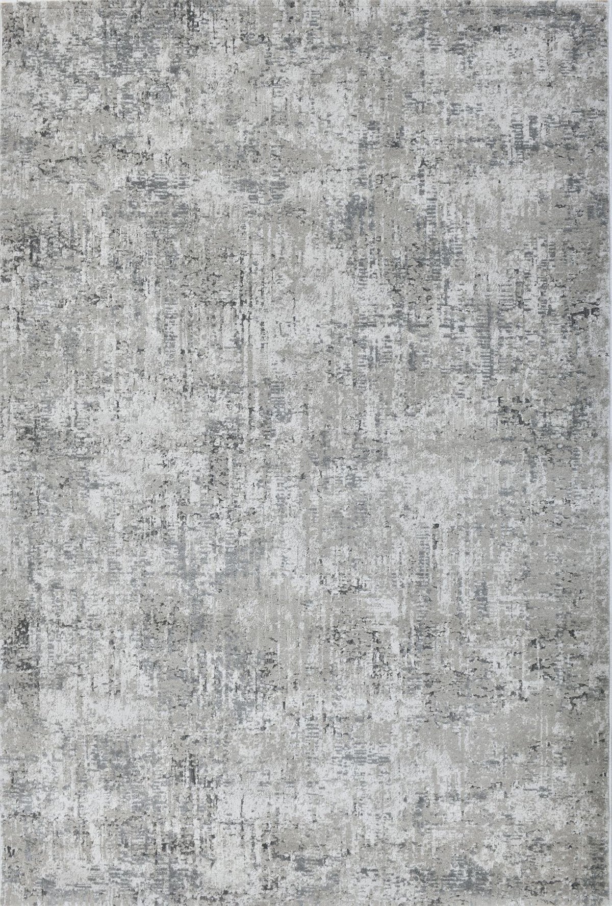 Rhythm X558A Modern Area Rug Cream Light Beige