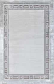 Zara X608A Modern Area Rug Cream