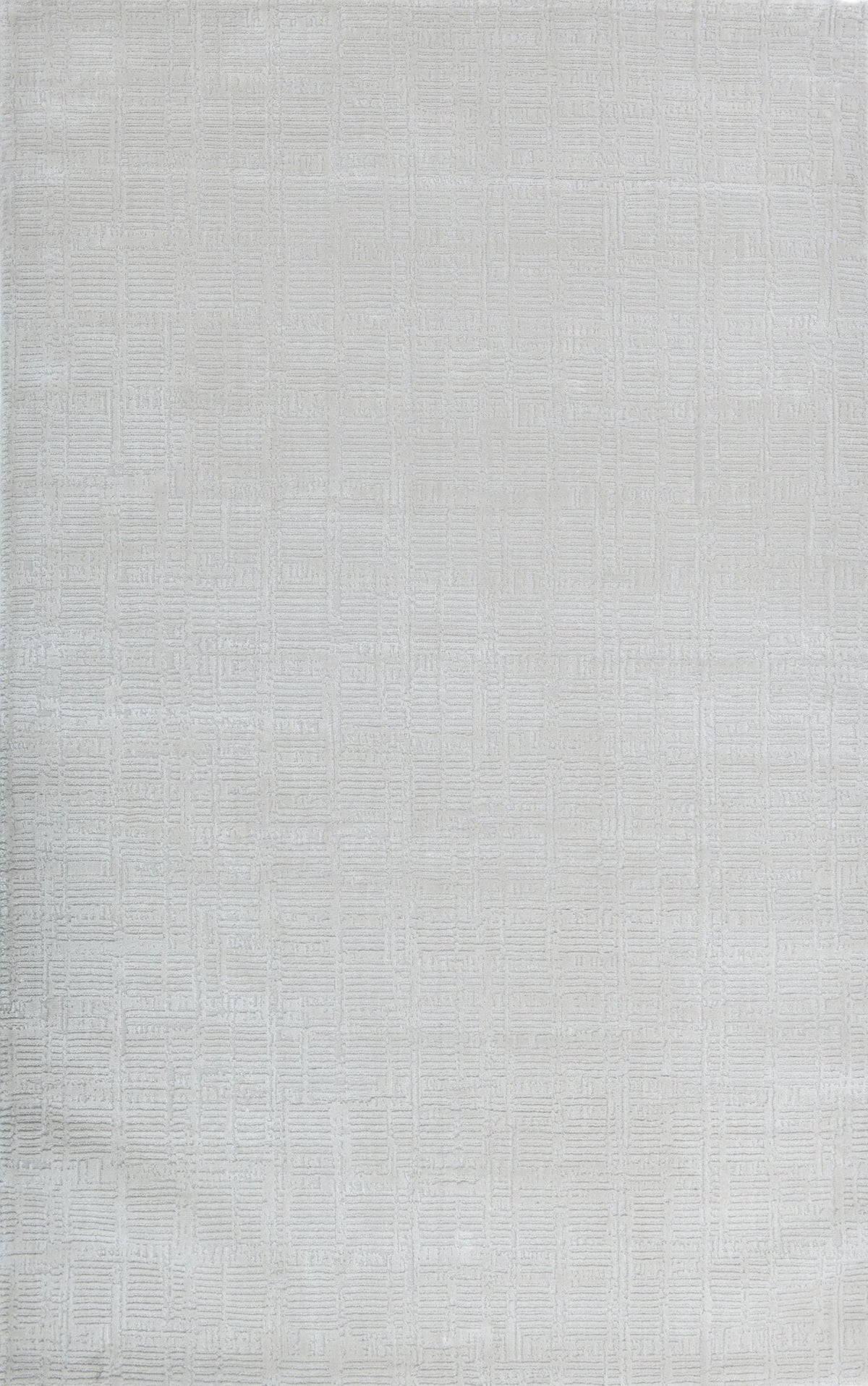 Elements Y707D Cream Modern Rug