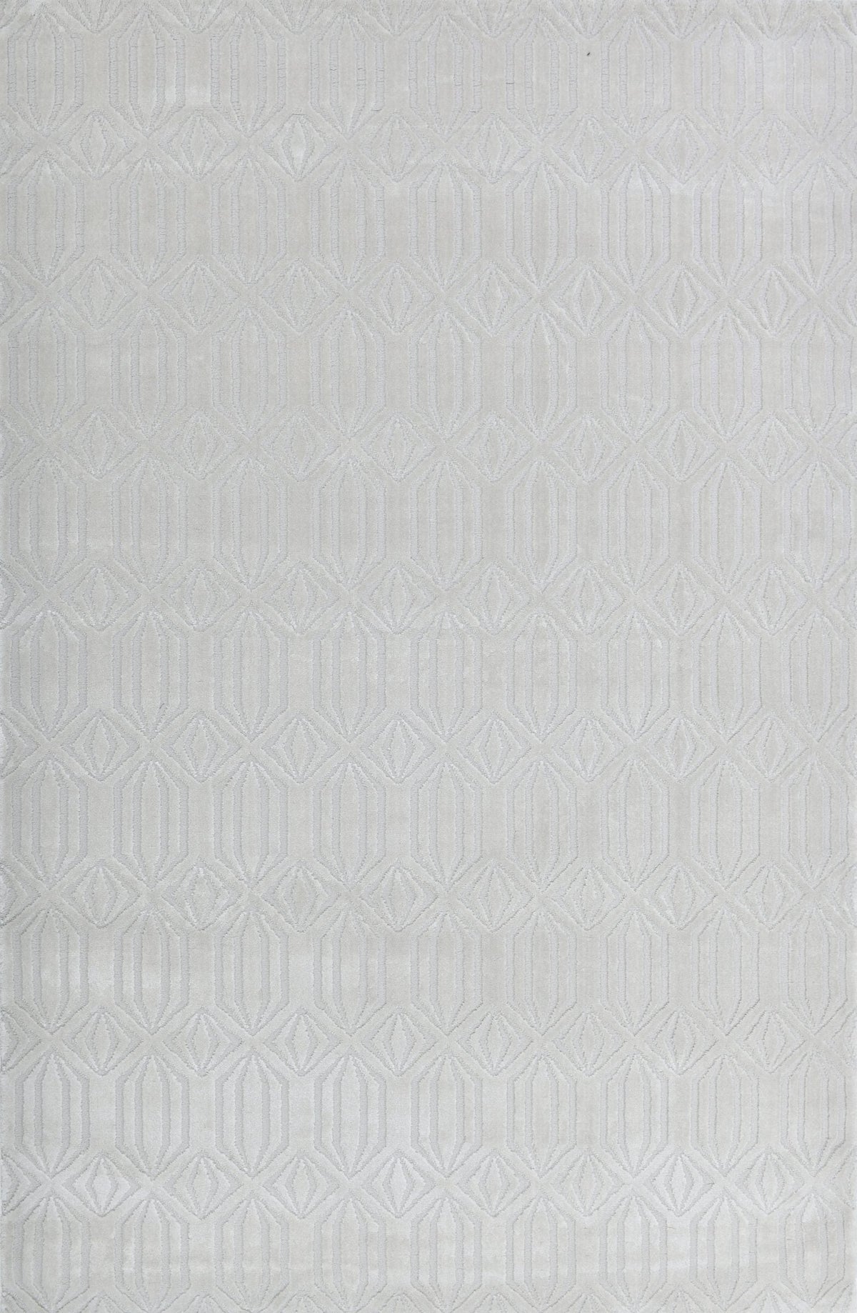 Elements Y727A Cream Modern Rug