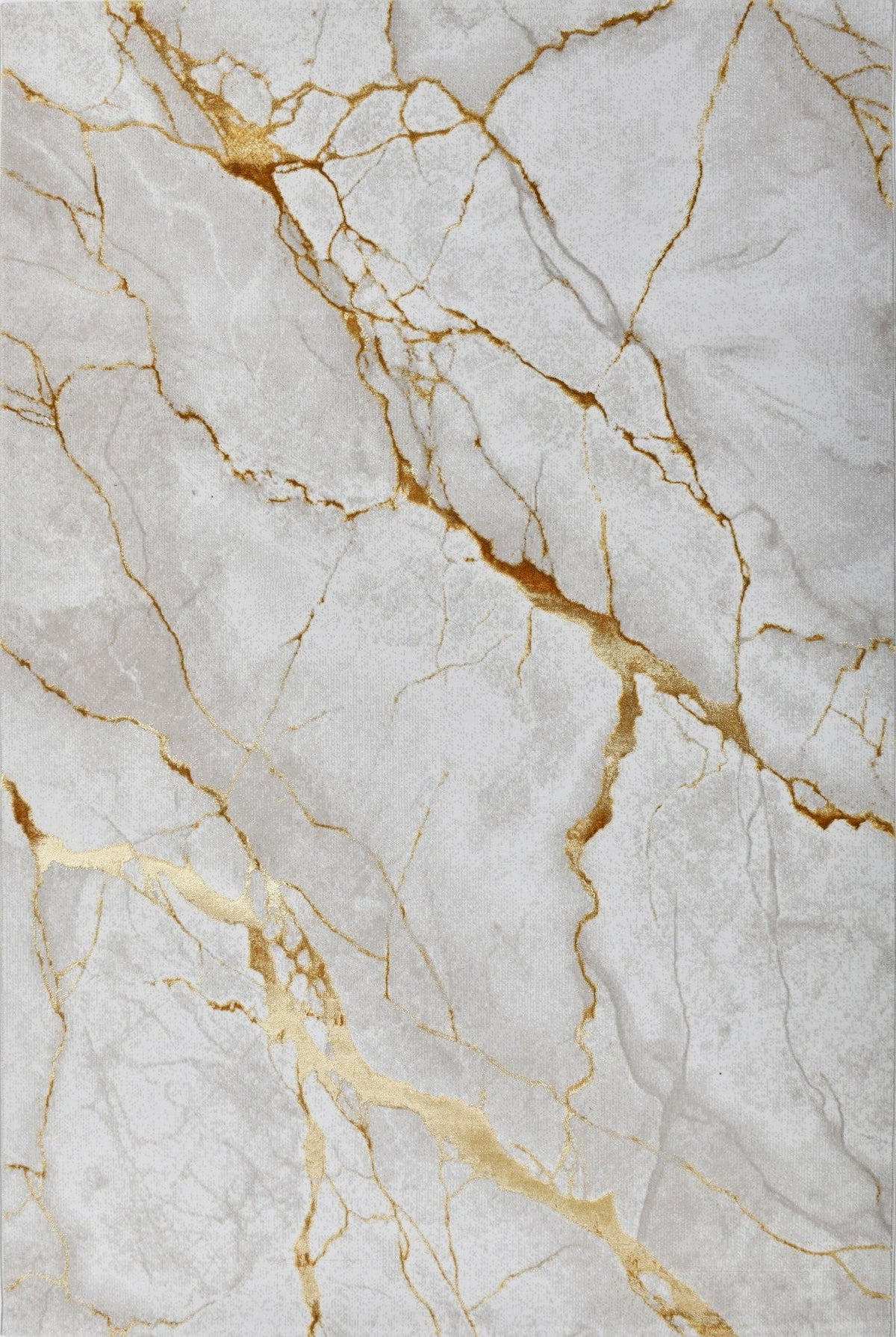 Zara Z043A Modern Area Rug Cream Light Beige