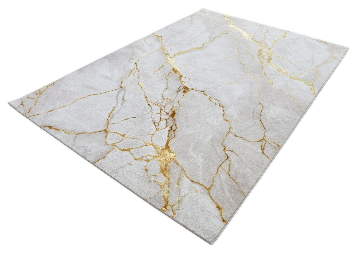 Zara Z043A Cream Light Beige modern rug - Australian Rugs