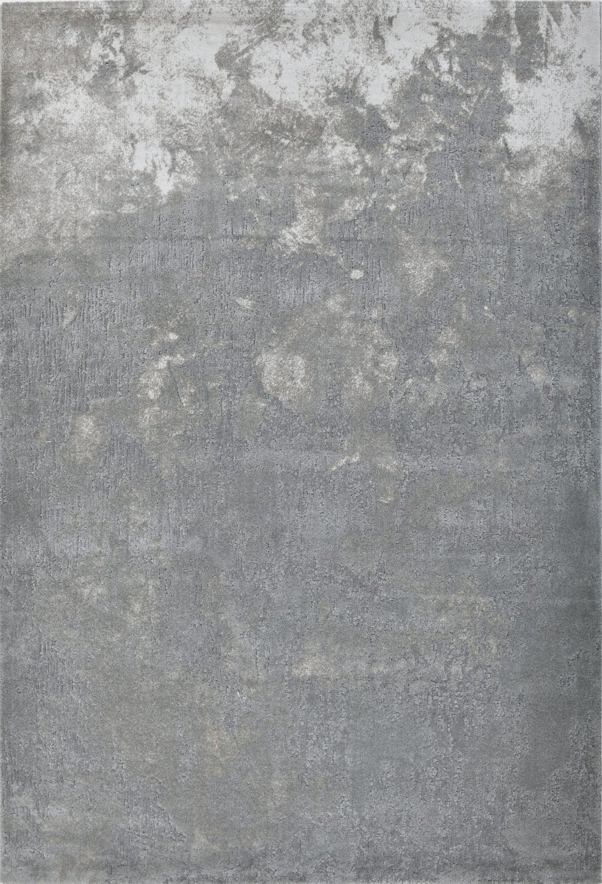 Rhythm Z051A Modern Area Rug Grey