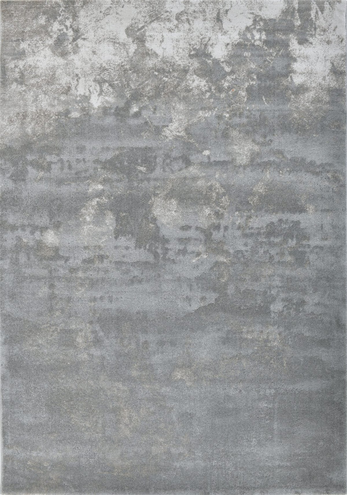 Rhythm Z051B Modern Area Rug Grey Light Beige