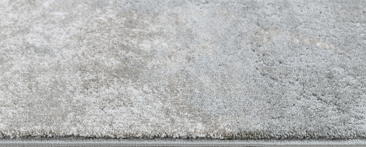 Rhythm Z051B Grey Light Beige modern rug - Australian Rugs