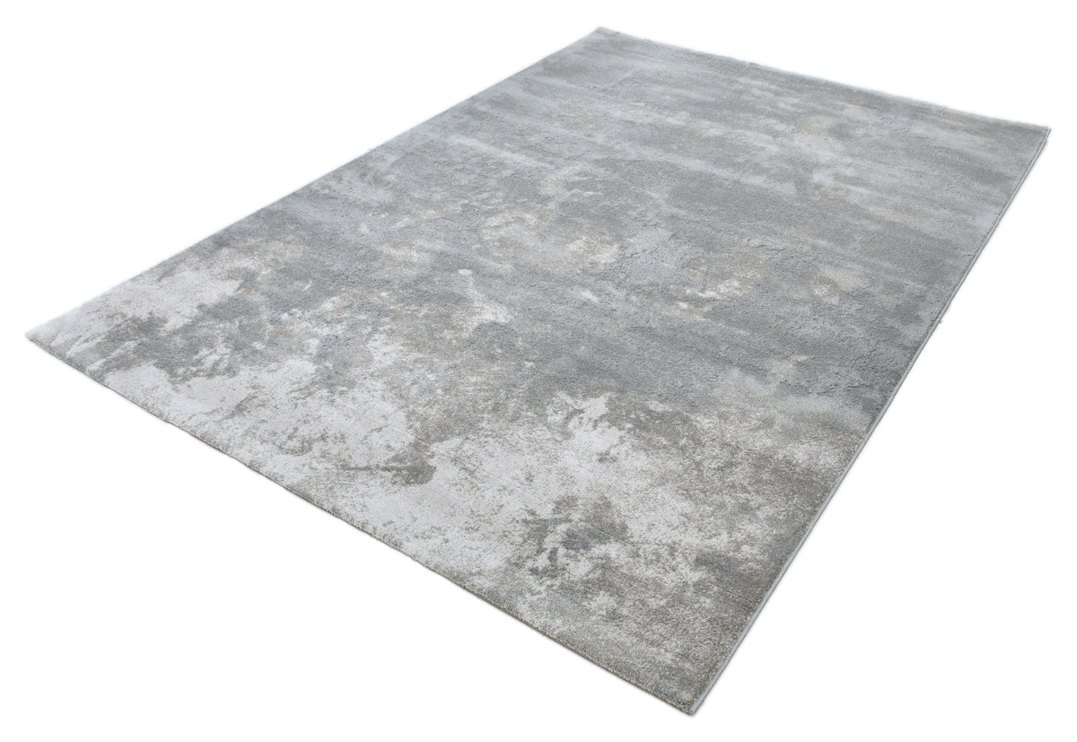 Rhythm Z051B Grey Light Beige modern rug - Australian Rugs