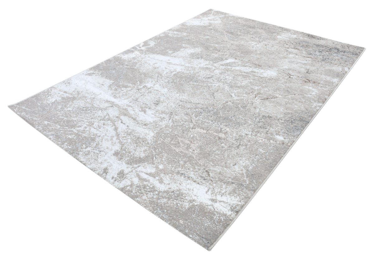 Zara Z197A Dark Beige Vizon modern rug - Australian Rugs