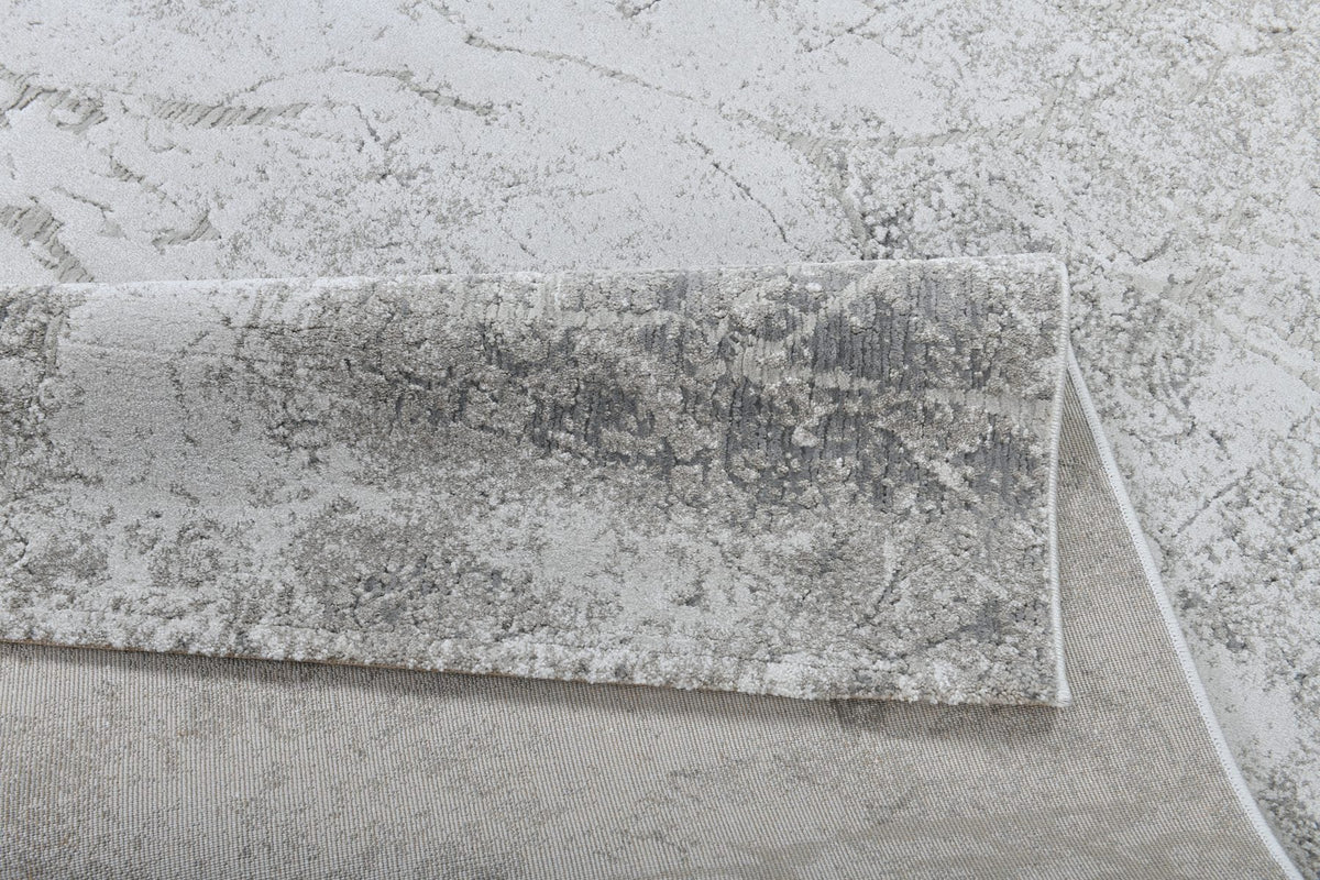 Rhythm Z197B Cream Light Beige modern rug - Australian Rugs