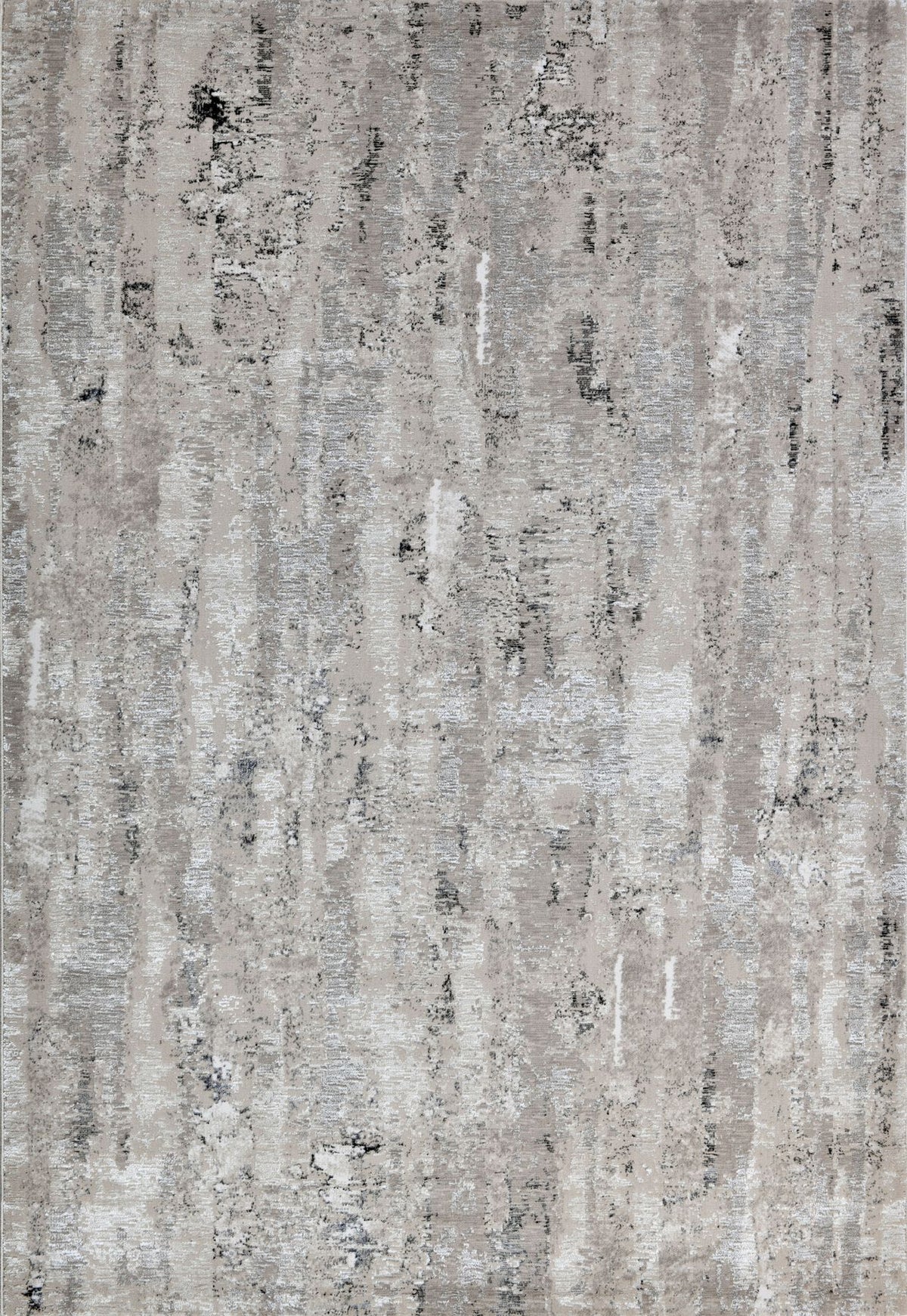 Zara Z219A Modern Area Rug Light Beige Cream