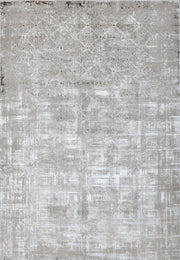 Zara Z230A Modern Area Rug Cream Vizon