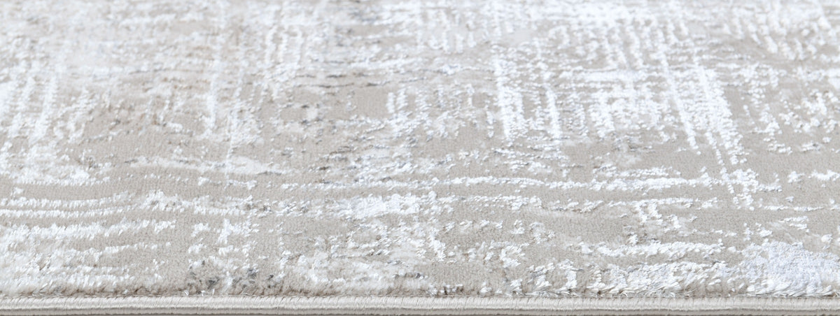 Zara Z230A Cream Vizon modern rug - Australian Rugs