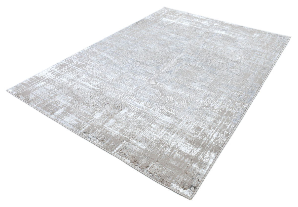 Zara Z230A Cream Vizon modern rug - Australian Rugs