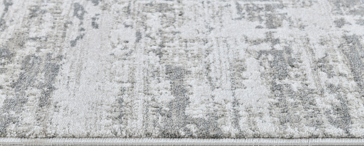 Rhythm Z239A Cream Beige modern rug - Australian Rugs