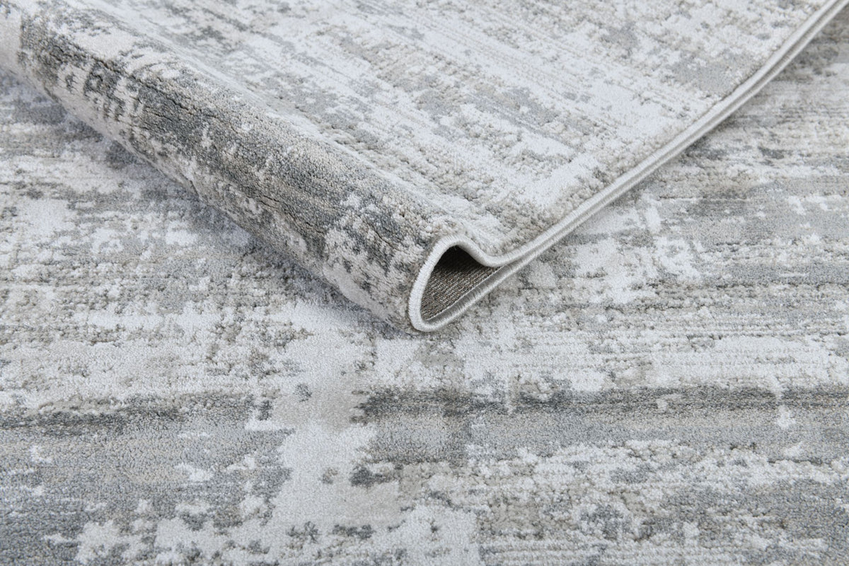 Rhythm Z239A Cream Beige modern rug - Australian Rugs