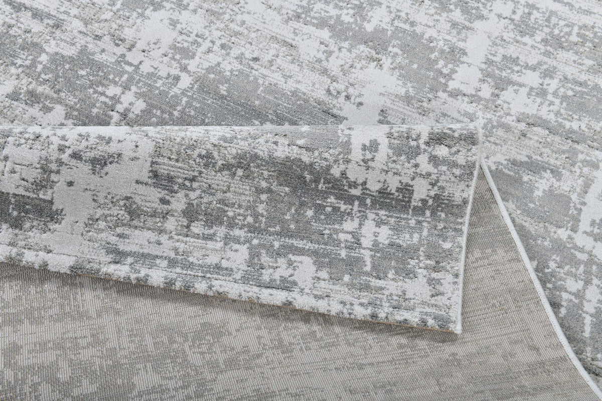 Rhythm Z239A Cream Beige modern rug - Australian Rugs
