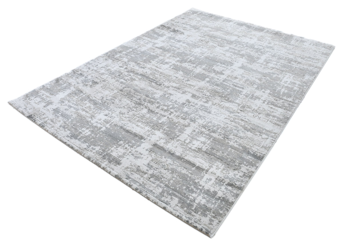 Rhythm Z239A Cream Beige modern rug - Australian Rugs