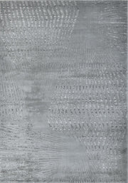 Rhythm Z244A Modern Area Rug Grey