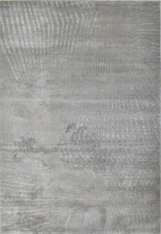 Rhythm Z244A Modern Area Rug Light Beige Grey