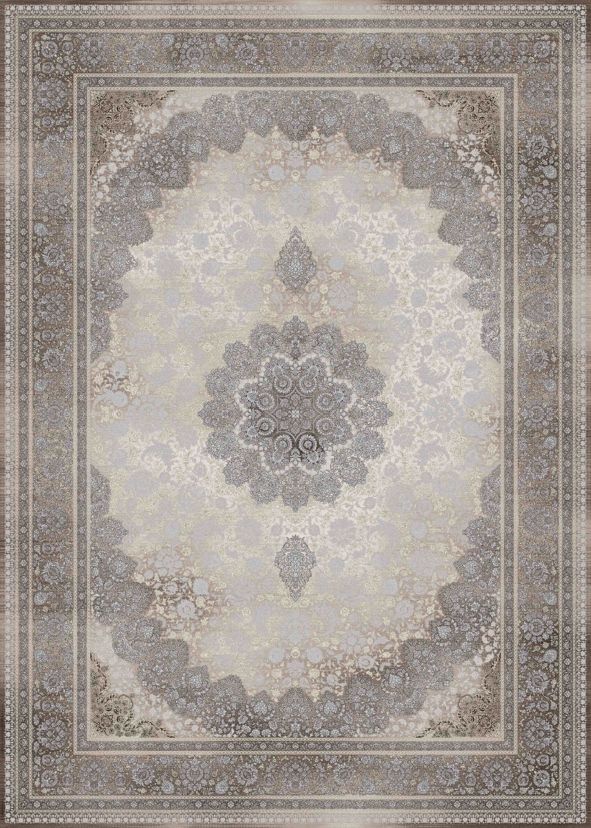 Asayesh 123178 Traditional Persian Area Rug
