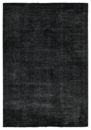 Puffy Style P001A Anthracite modern rug - Australian Rugs
