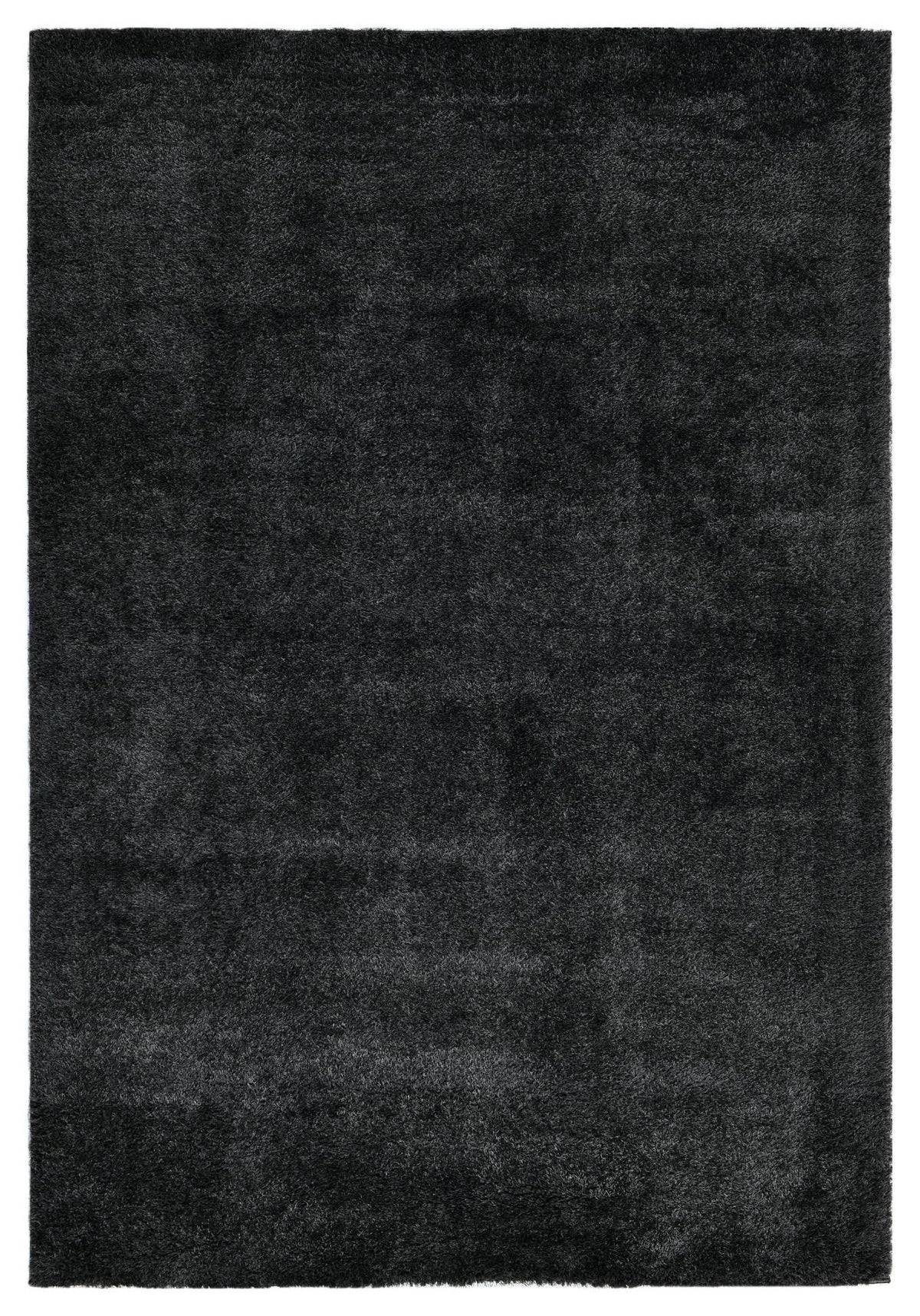Puffy Style P001A Anthracite modern rug - Australian Rugs