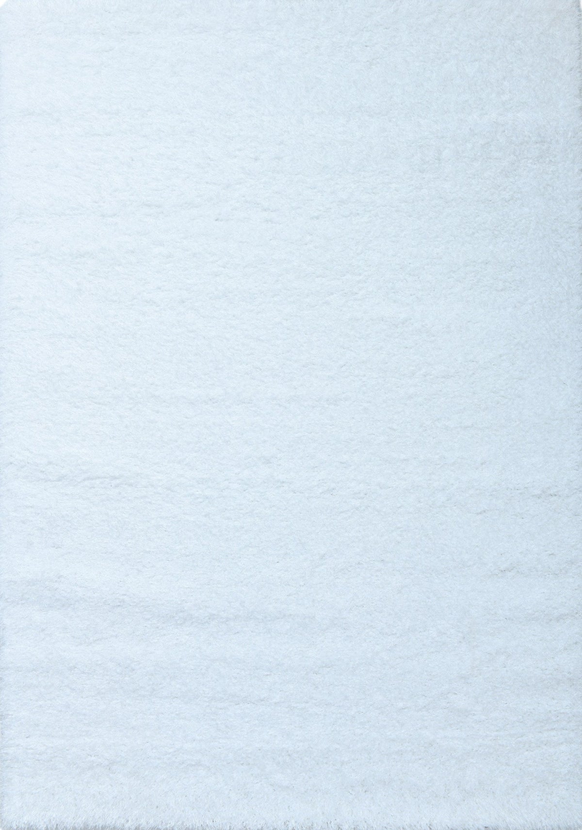 Puffy Style P001A White modern rug - Australian Rugs