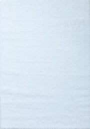 Puffy Style P001A White modern rug - Australian Rugs