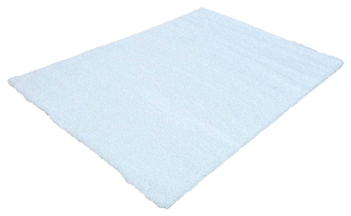Puffy Style P001A White modern rug - Australian Rugs