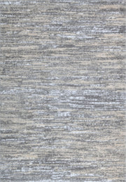 Puffy Style P157A Grey Beige modern rug - Australian Rugs