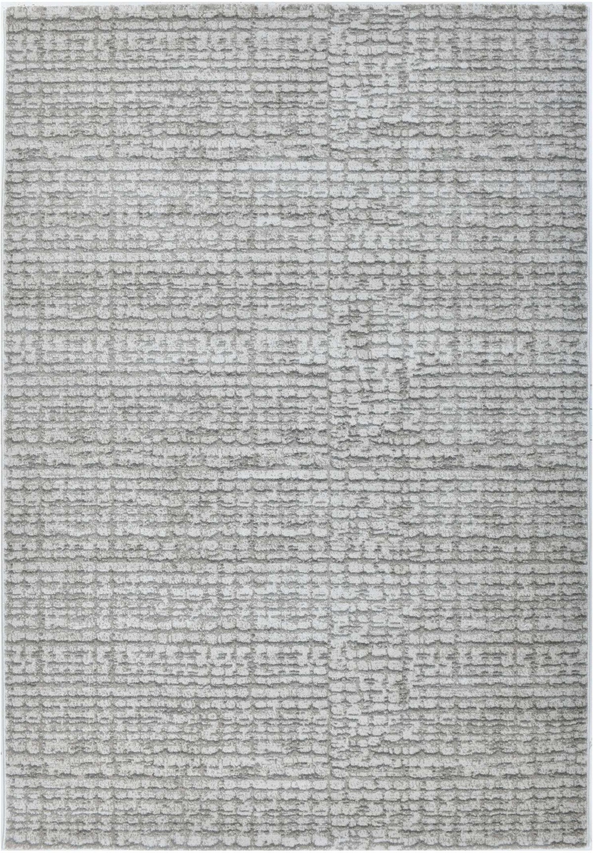Rhythm 0160B Cream Light Beige modern rug - Australian Rugs