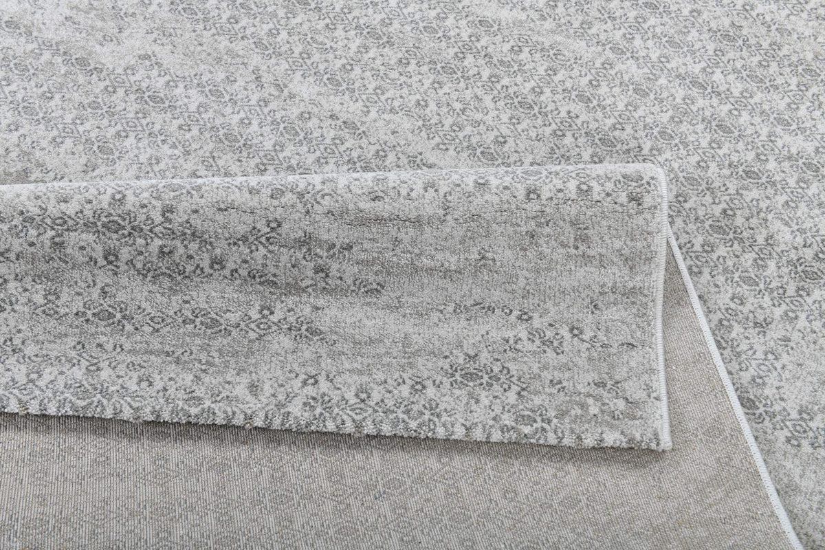 Rhythm 0161B Cream Light Beige modern rug - Australian Rugs