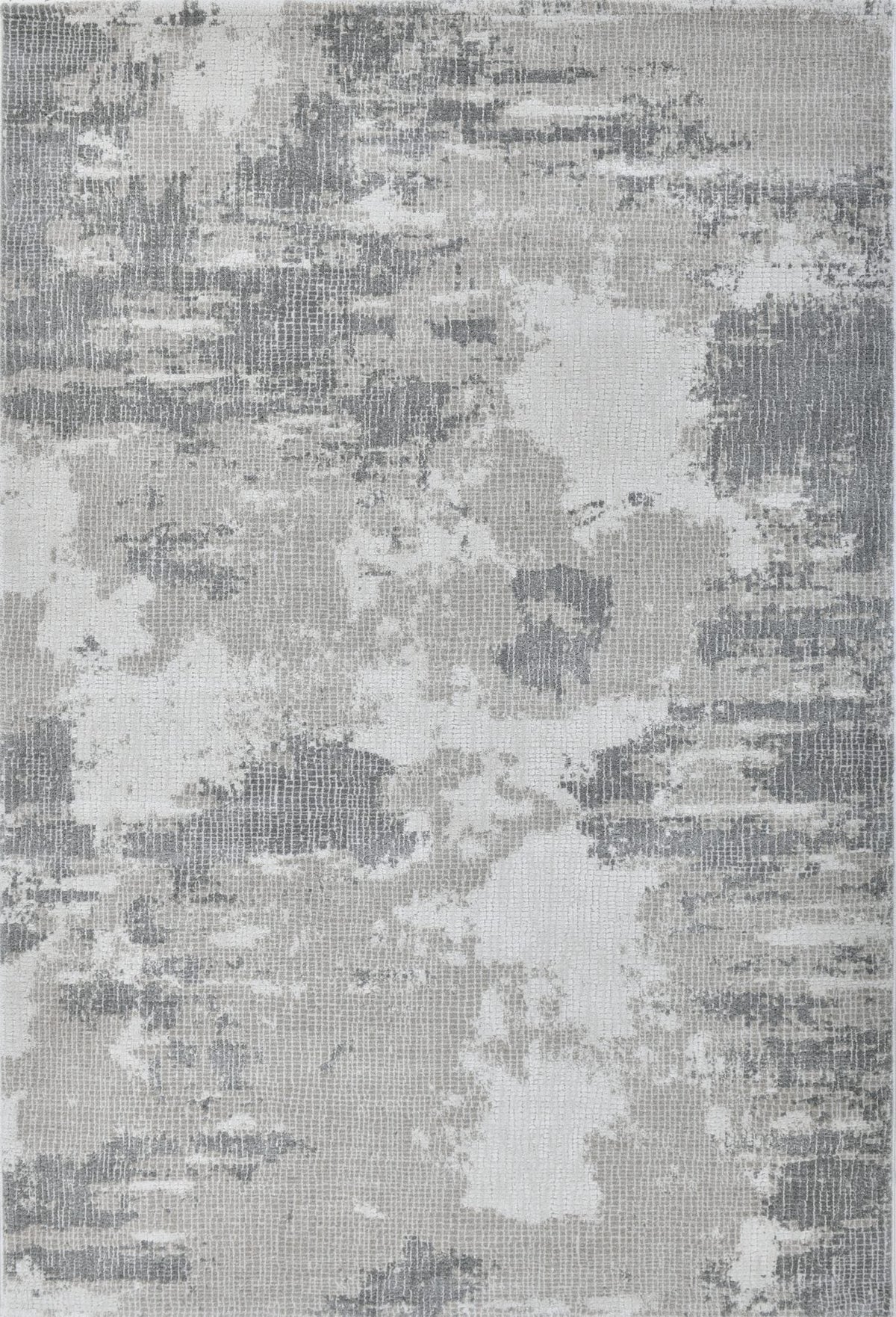 Rhythm 0162B Cream Light Beige modern rug - Australian Rugs
