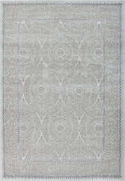 Rhythm 0163B Cream Light Beige modern rug - Australian Rugs
