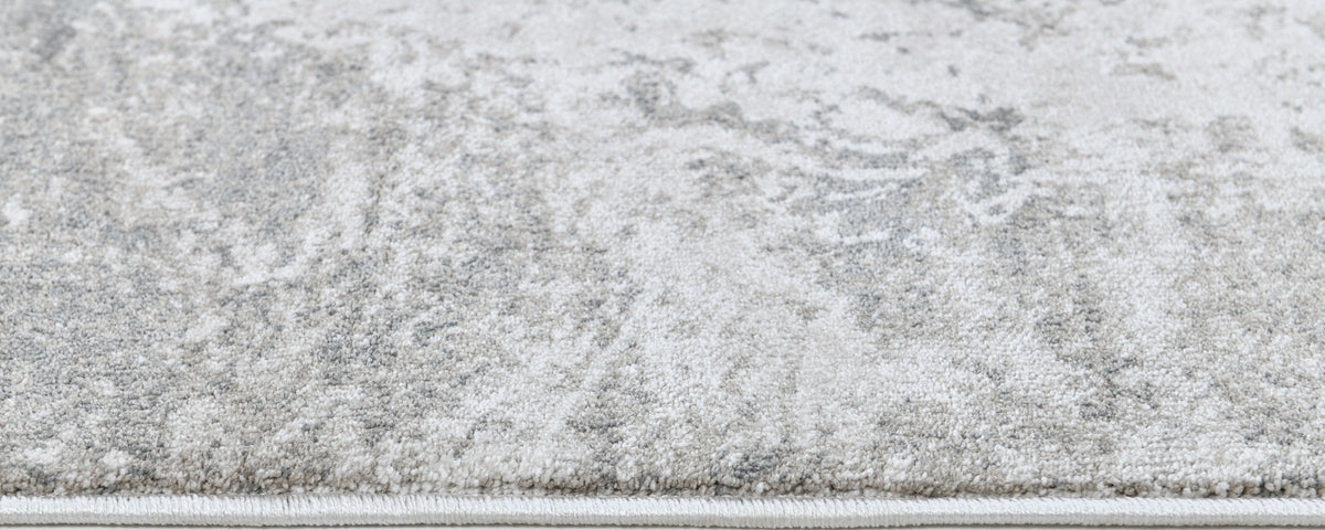 Rhythm 0164B Cream Light Beige modern rug - Australian Rugs