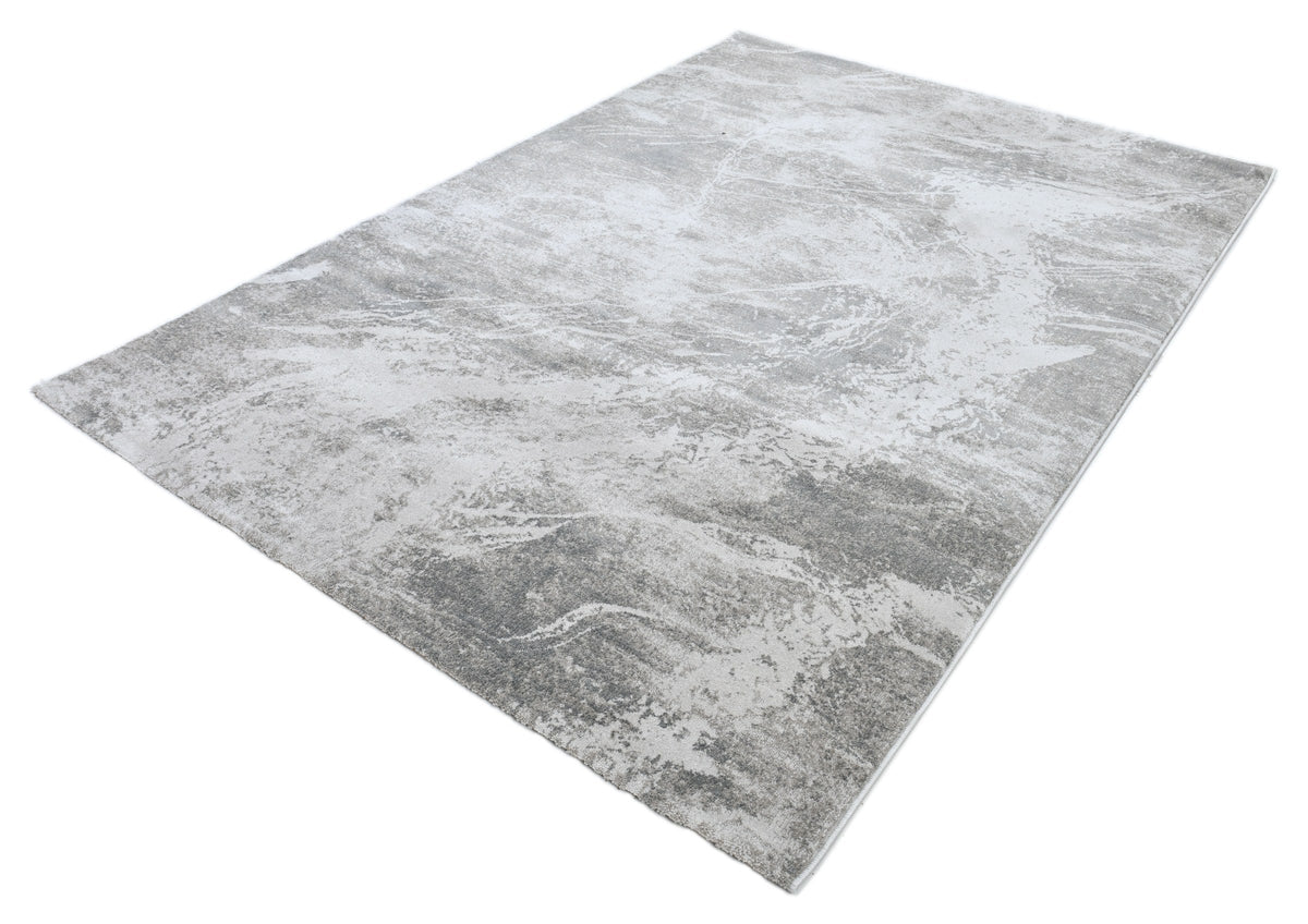 Rhythm 0164B Cream Light Beige modern rug - Australian Rugs