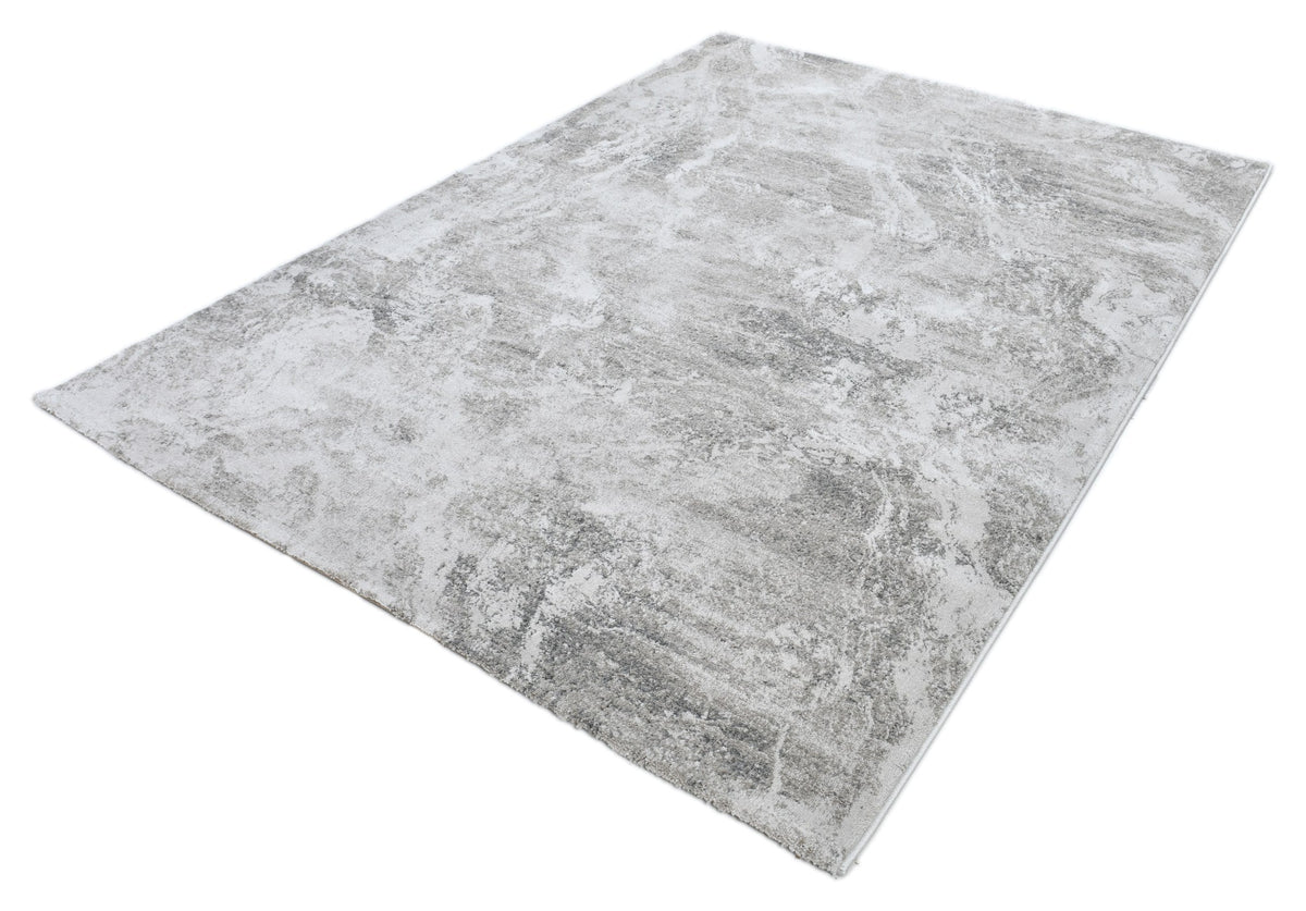 Rhythm 0165B Cream Light Beige modern rug - Australian Rugs
