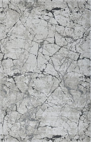 Rhythm 4695A Cream Beige modern rug - Australian Rugs