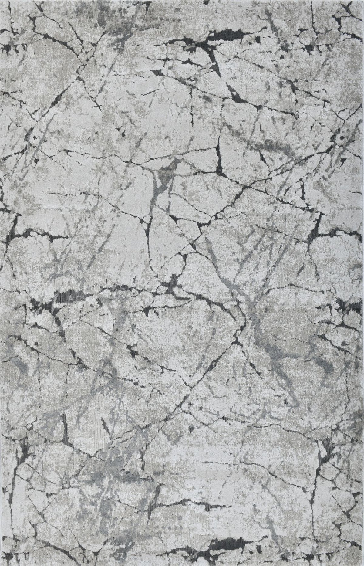 Rhythm 4695A Cream Beige modern rug - Australian Rugs