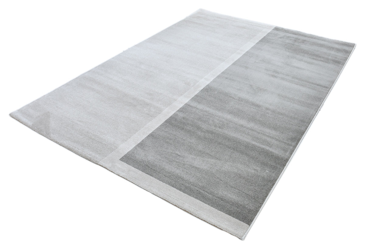 Rhythm 5581B Cream Light Beige modern rug - Australian Rugs
