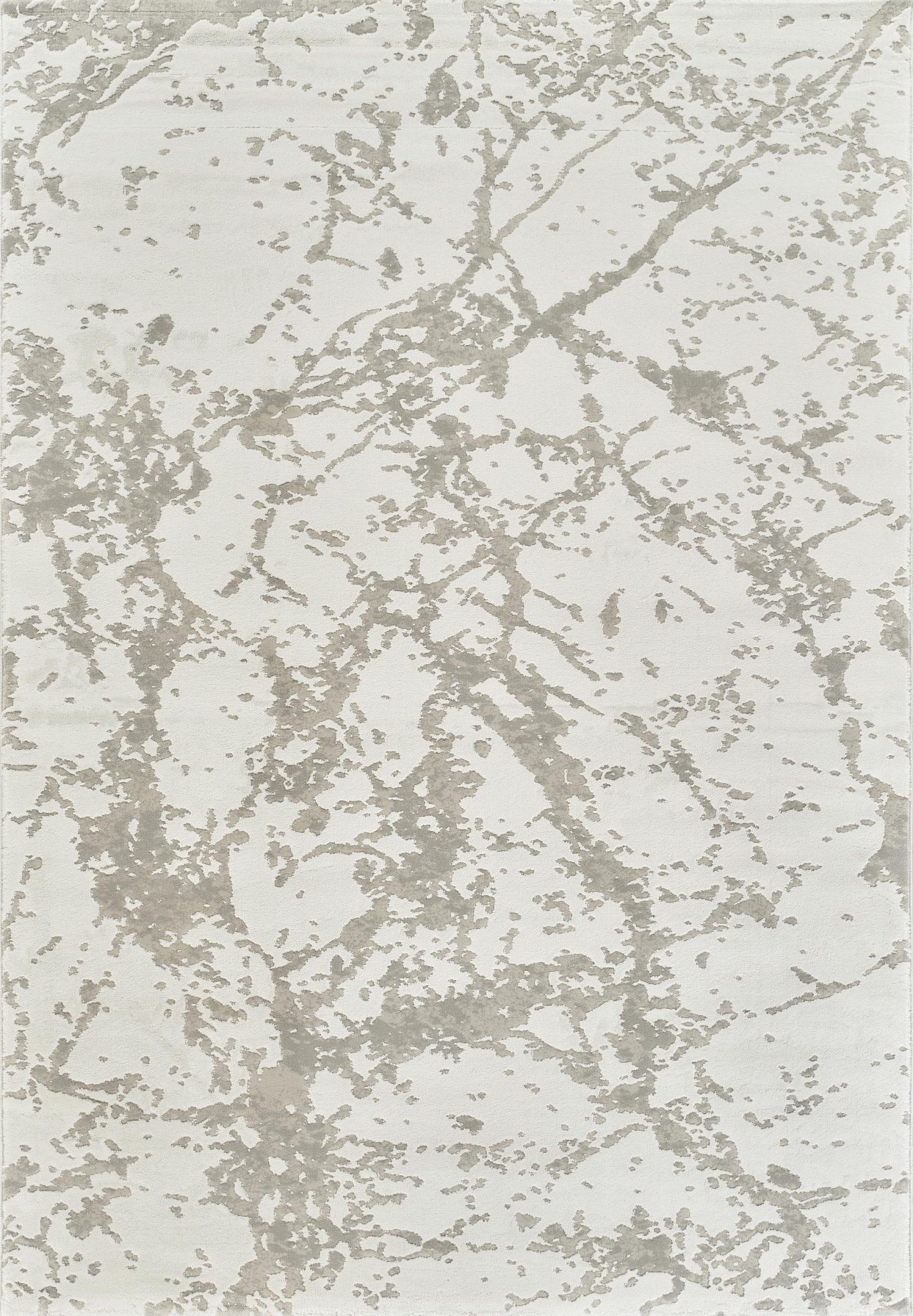Anemon F030B Modern Area Rug Cream - Australian Rugs