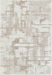 Anemon T072A Modern Area Rug Cream L.Beige - Australian Rugs