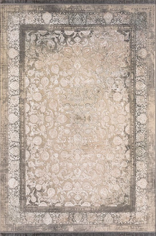 Dariush 10108 Traditional Persian Area Rug Multi - Australian Rugs