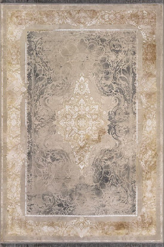 Dariush 10120 Traditional Persian Area Rug in Multi - Australian Rugs