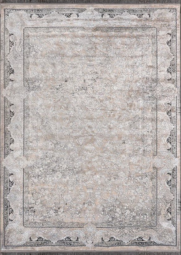 Dariush 10141 Traditional Persian Area Rug in Multi - Australian Rugs