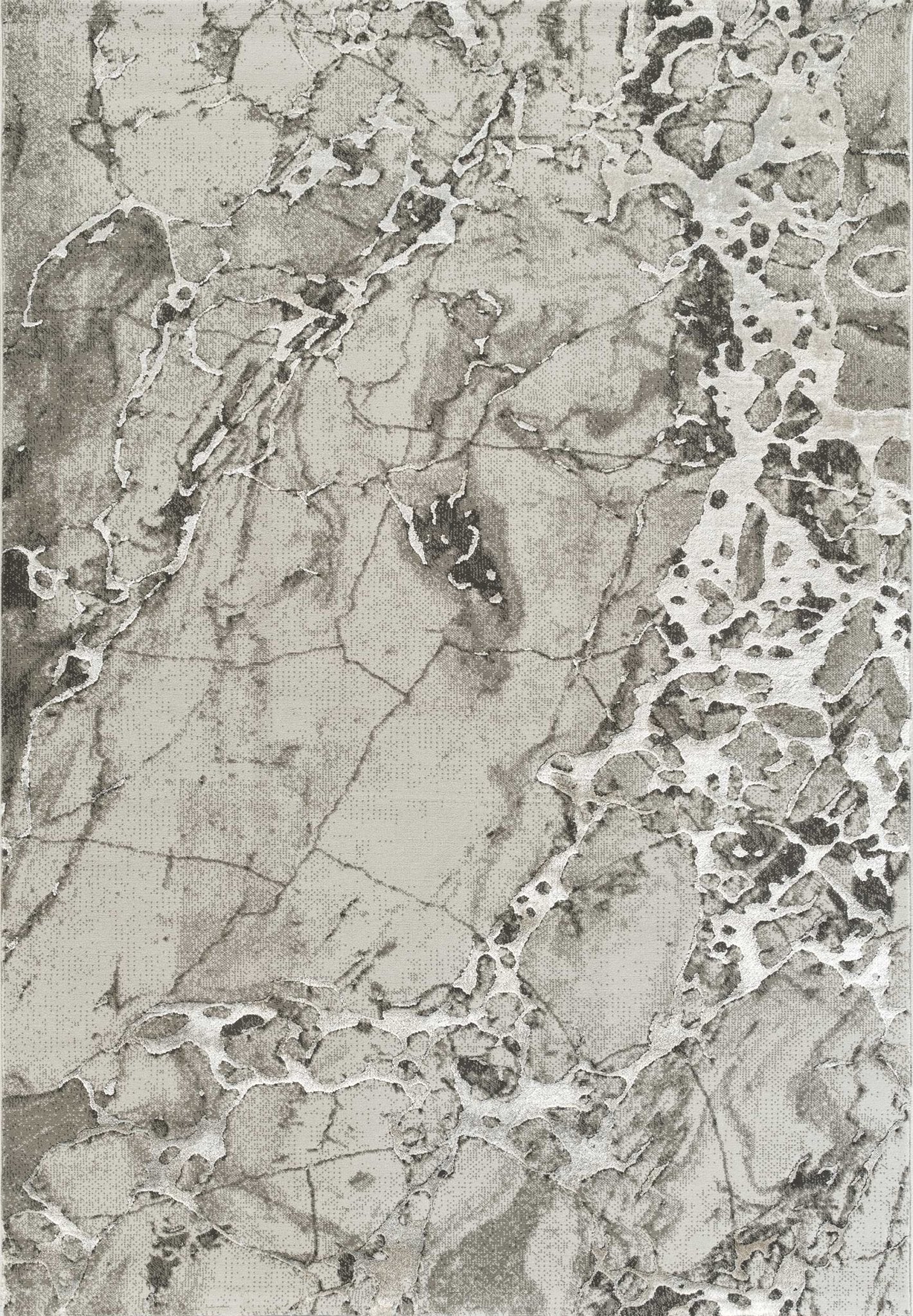 Elmas T502A Modern Area Rug L.Grey V.Beige - Australian Rugs