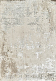 Elmas T533A Modern Area Rug Cream White - Australian Rugs