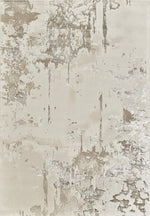 Elmas T540A Modern Area Rug Cream V.Grey