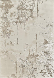 Elmas T540A Modern Area Rug Cream V.Grey