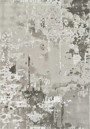 Elmas T540A Modern Area Rug L.Grey V.Grey - Australian Rugs